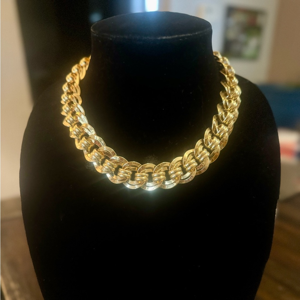 Monet Statement Choker